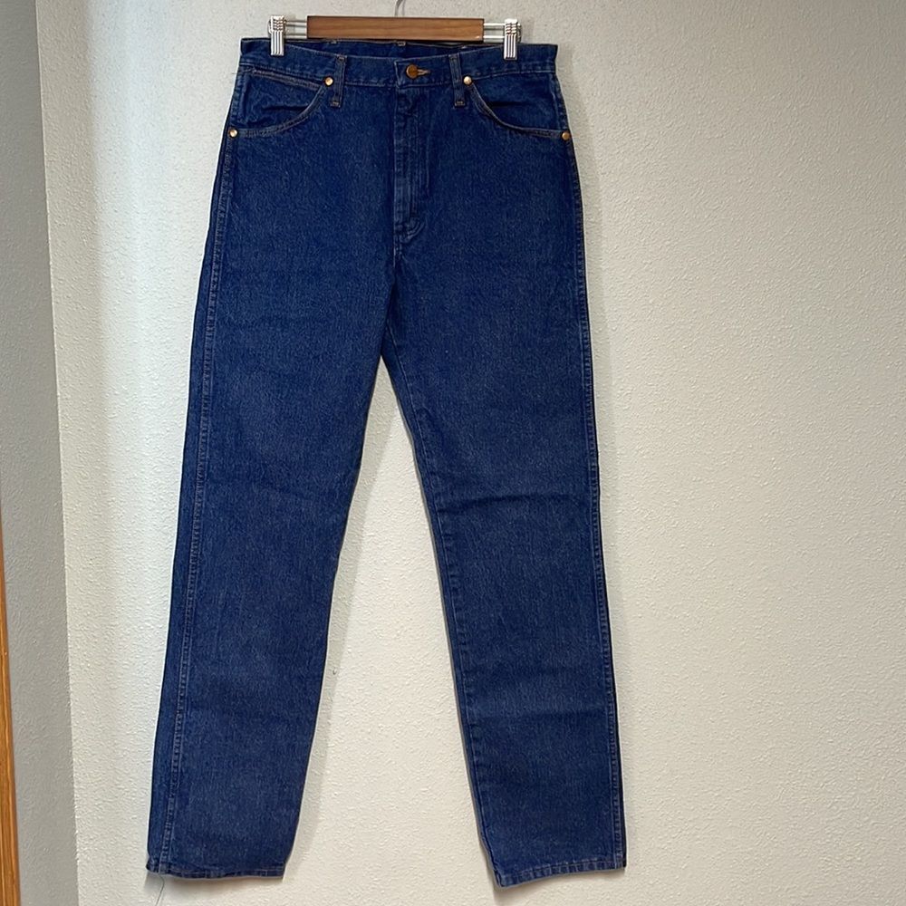 WRANGLER 13MWZPW 33X36 Jeans - Picture 3 of 7